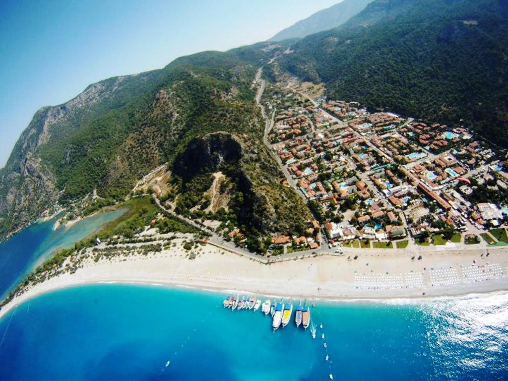 Magic Tulip Hotel Oludeniz Kültér fotó