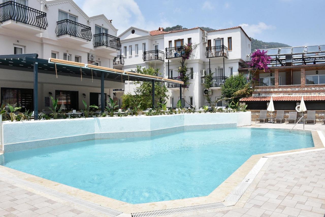 Magic Tulip Hotel Oludeniz Kültér fotó