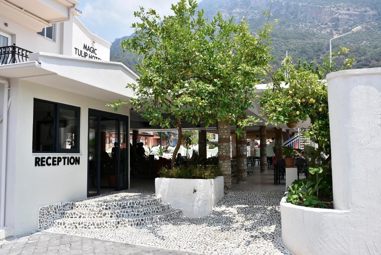 Magic Tulip Hotel Oludeniz Kültér fotó