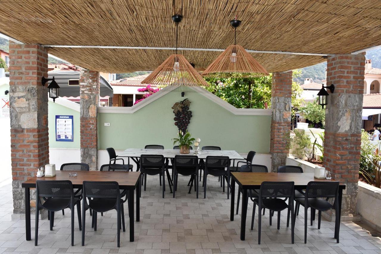Magic Tulip Hotel Oludeniz Kültér fotó