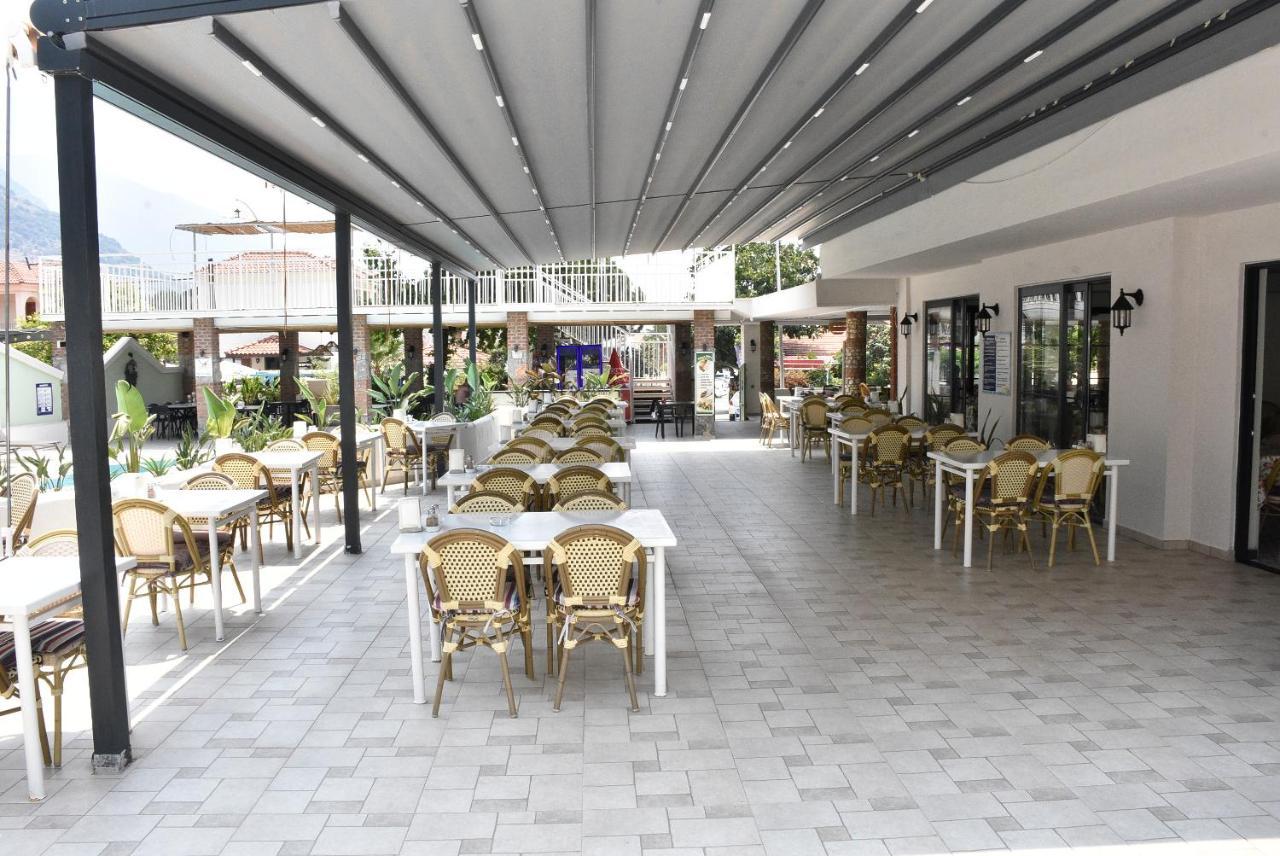 Magic Tulip Hotel Oludeniz Kültér fotó