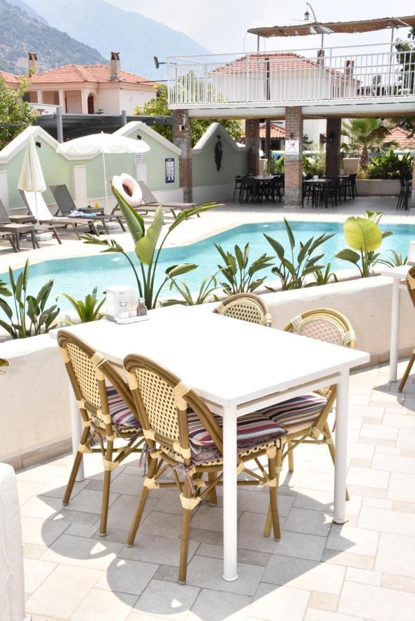 Magic Tulip Hotel Oludeniz Kültér fotó