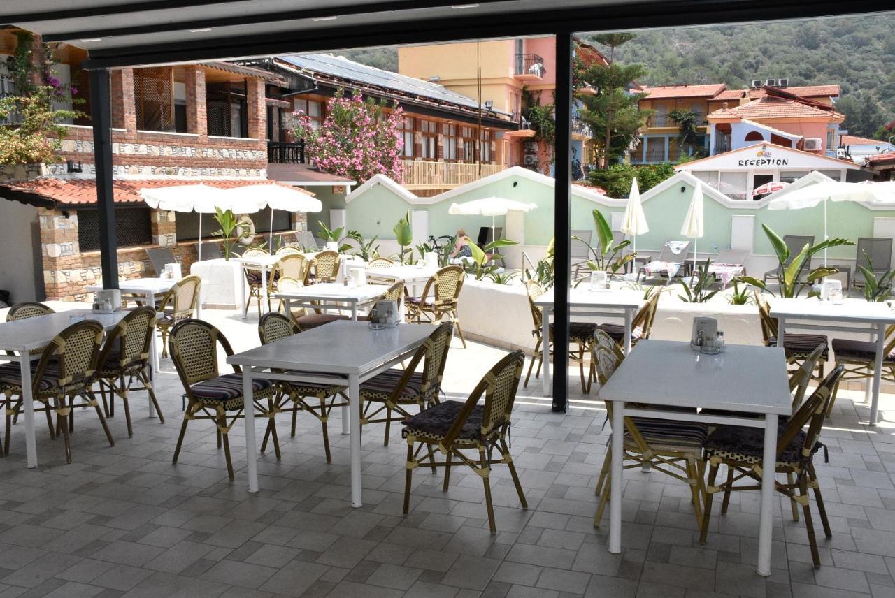 Magic Tulip Hotel Oludeniz Kültér fotó