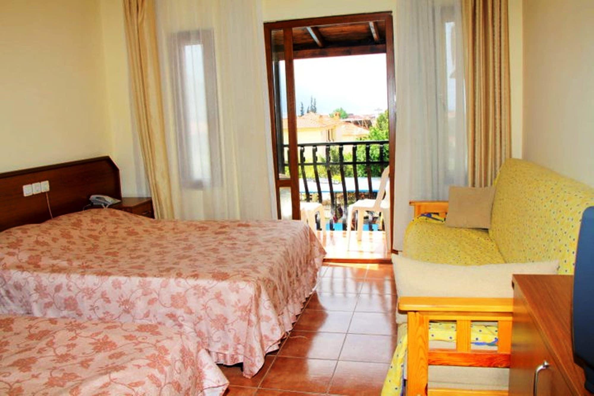 Magic Tulip Hotel Oludeniz Kültér fotó