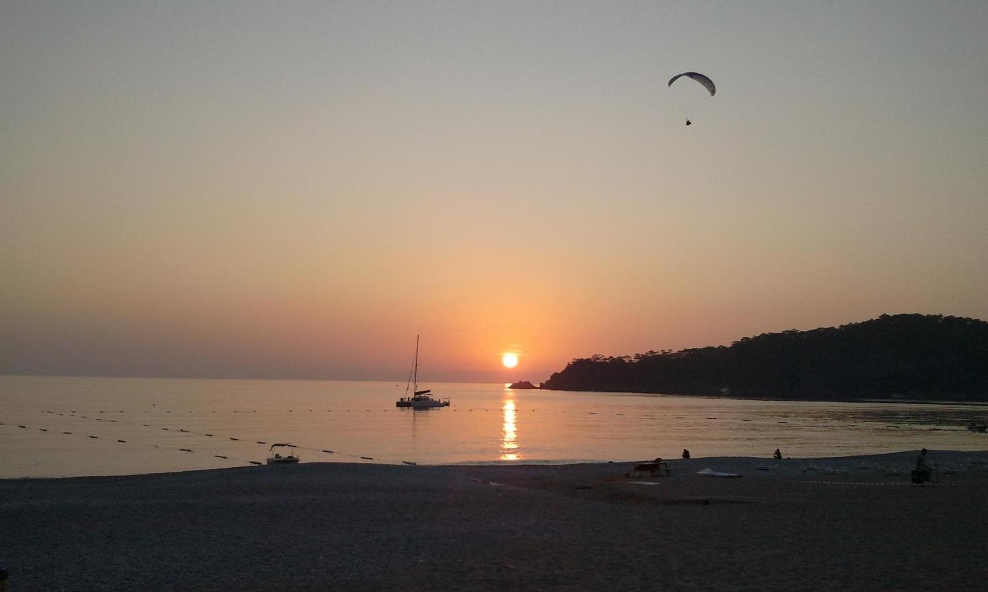 Magic Tulip Hotel Oludeniz Kültér fotó