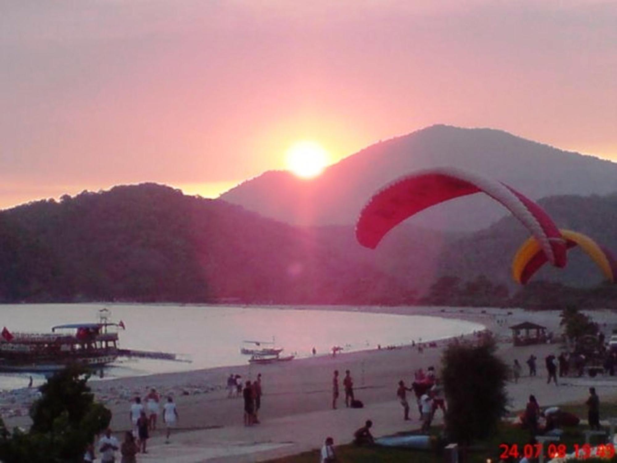 Magic Tulip Hotel Oludeniz Kültér fotó