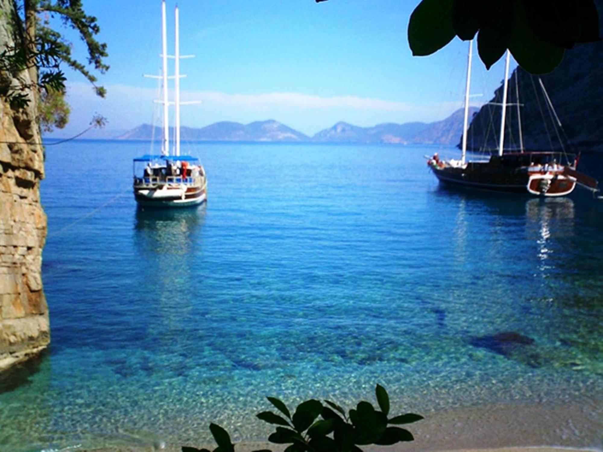 Magic Tulip Hotel Oludeniz Kültér fotó