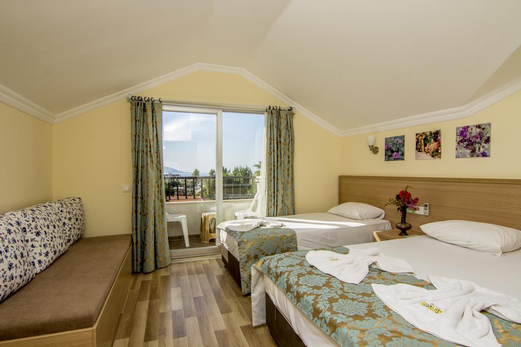 Magic Tulip Hotel Oludeniz Kültér fotó