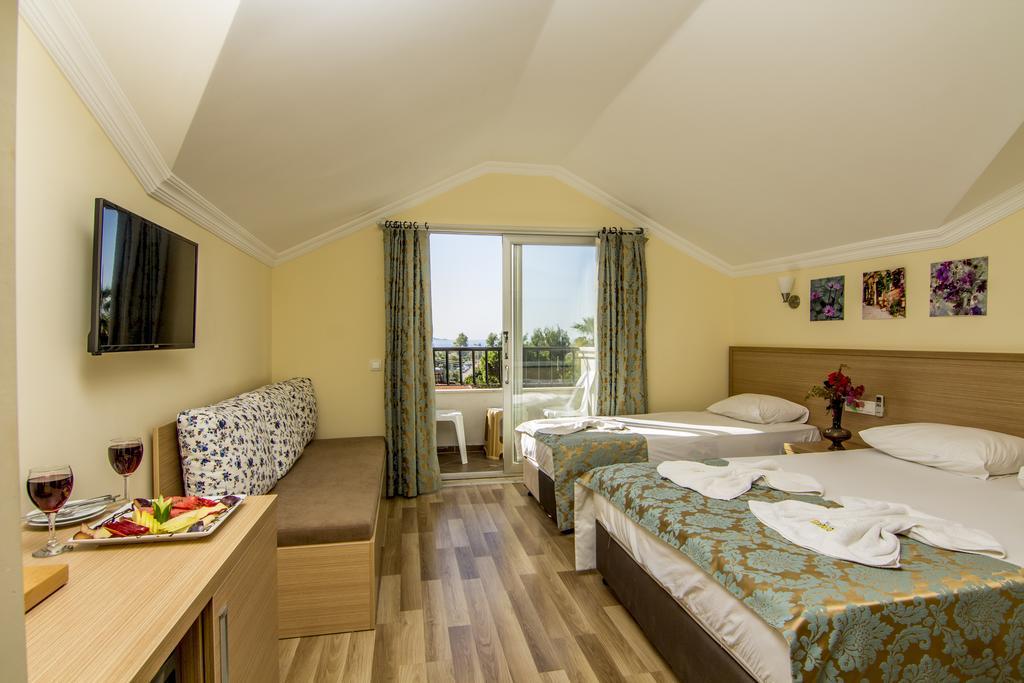 Magic Tulip Hotel Oludeniz Kültér fotó