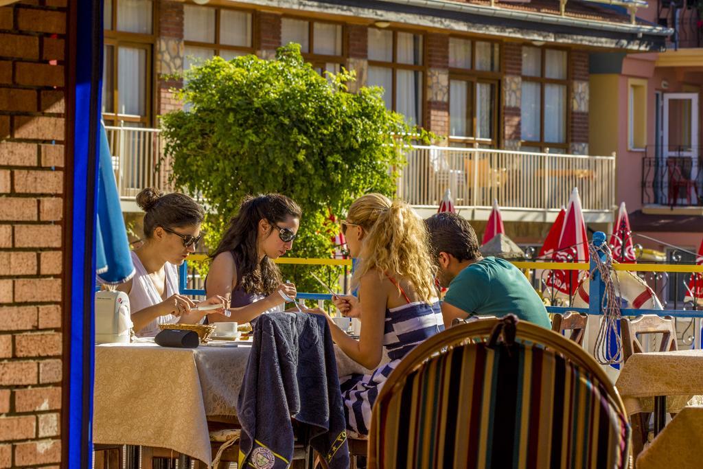 Magic Tulip Hotel Oludeniz Kültér fotó