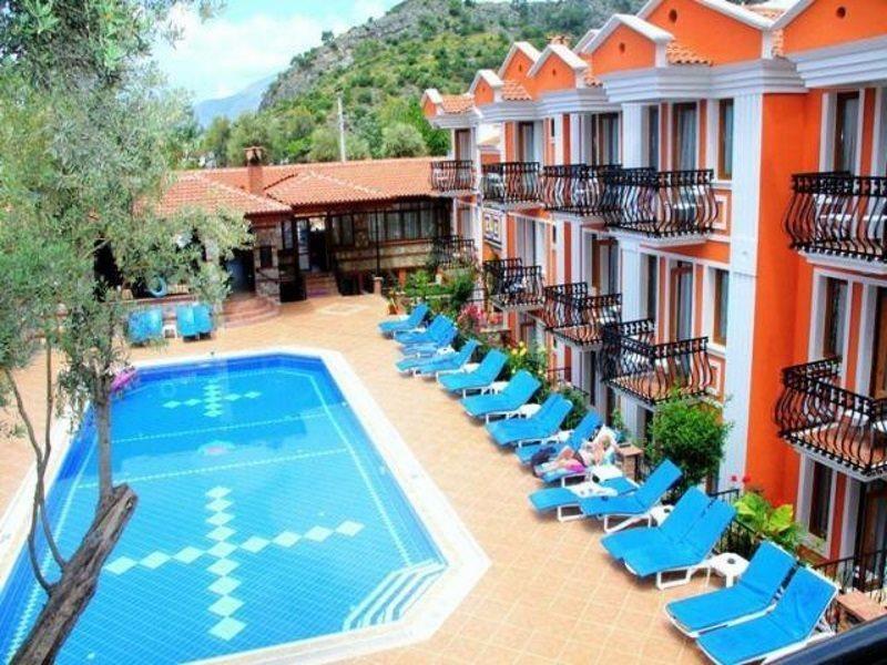 Magic Tulip Hotel Oludeniz Kültér fotó