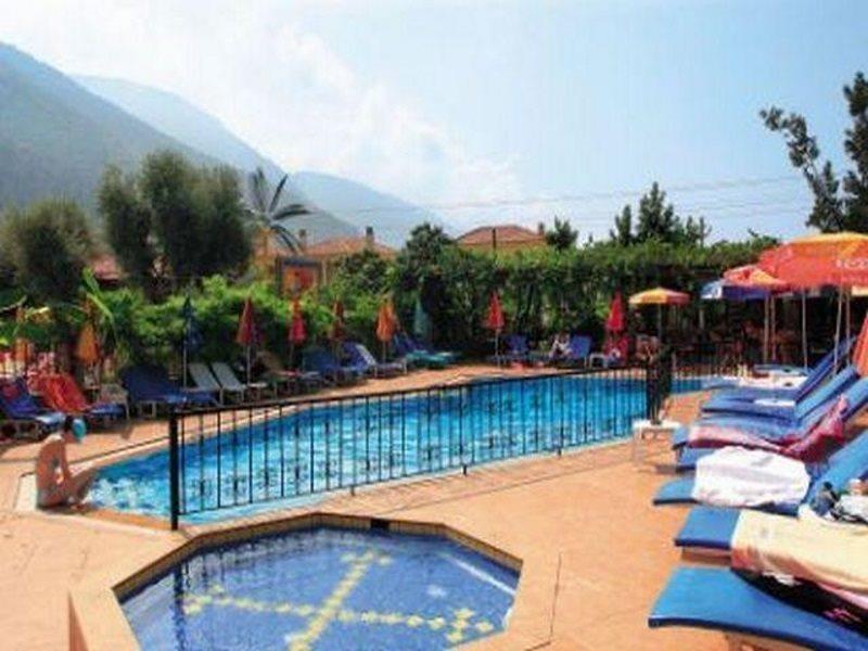 Magic Tulip Hotel Oludeniz Kültér fotó