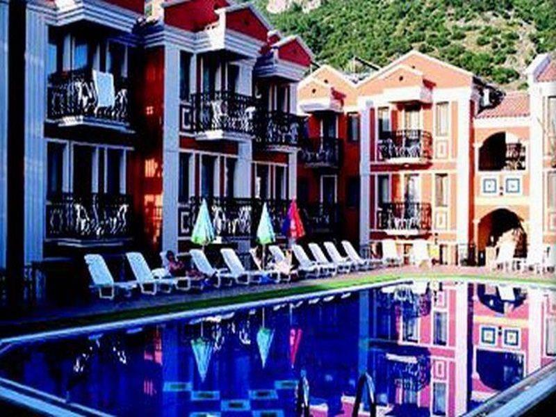 Magic Tulip Hotel Oludeniz Kültér fotó