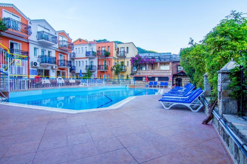Magic Tulip Hotel Oludeniz Kültér fotó