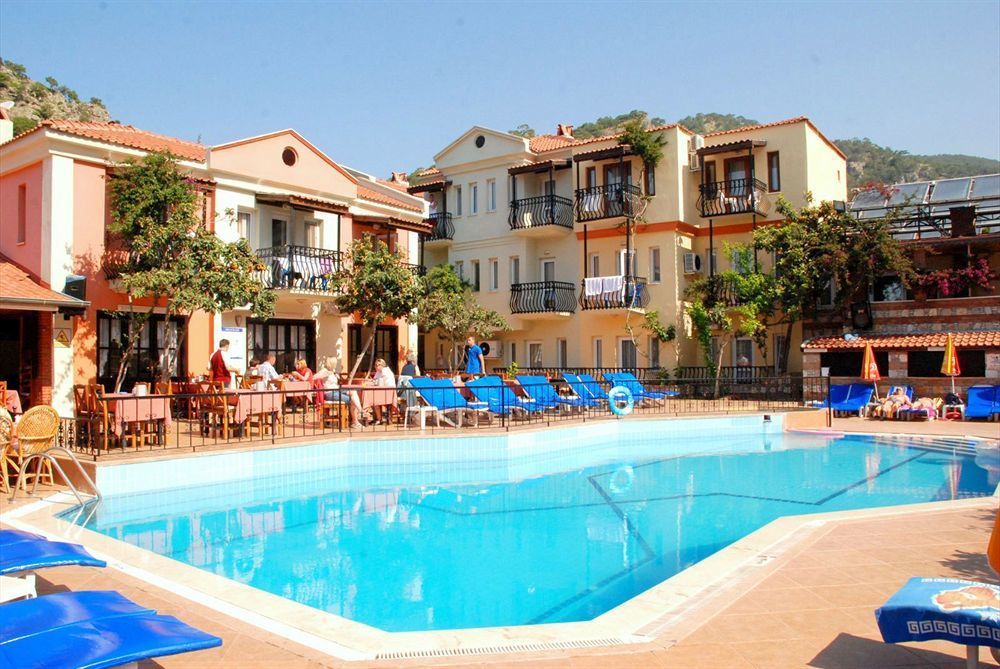 Magic Tulip Hotel Oludeniz Kültér fotó