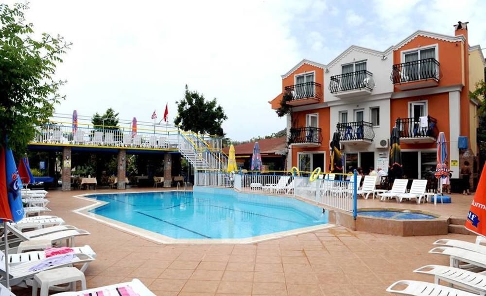 Magic Tulip Hotel Oludeniz Kültér fotó