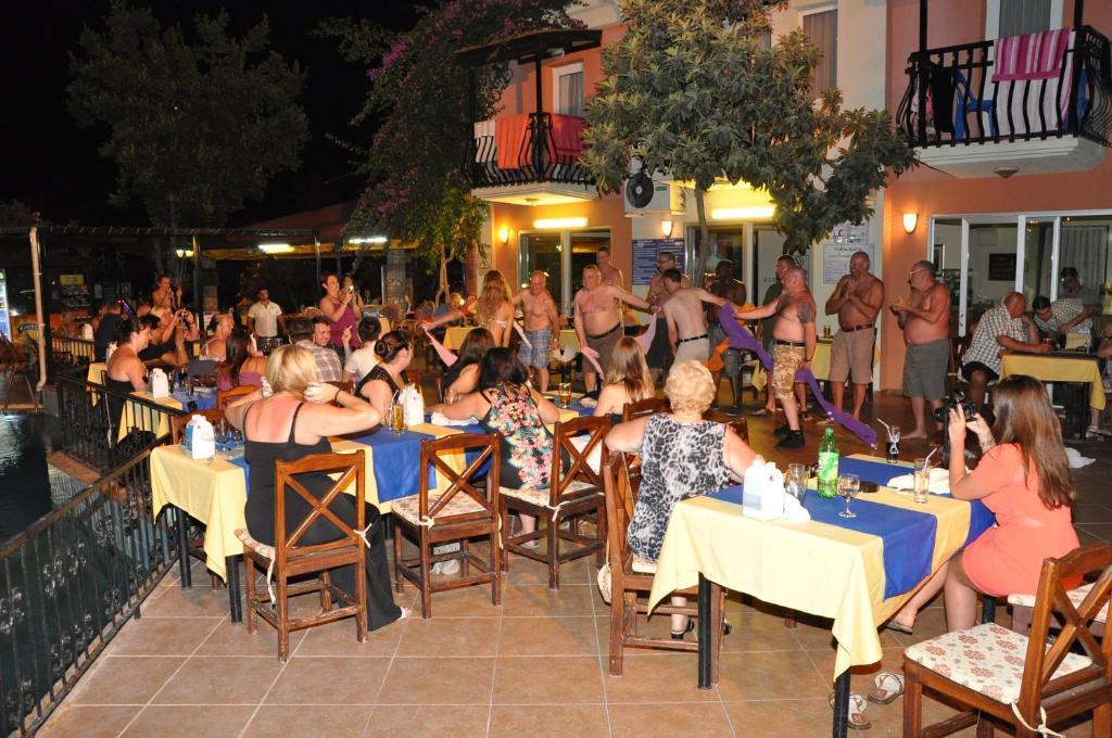 Magic Tulip Hotel Oludeniz Kültér fotó