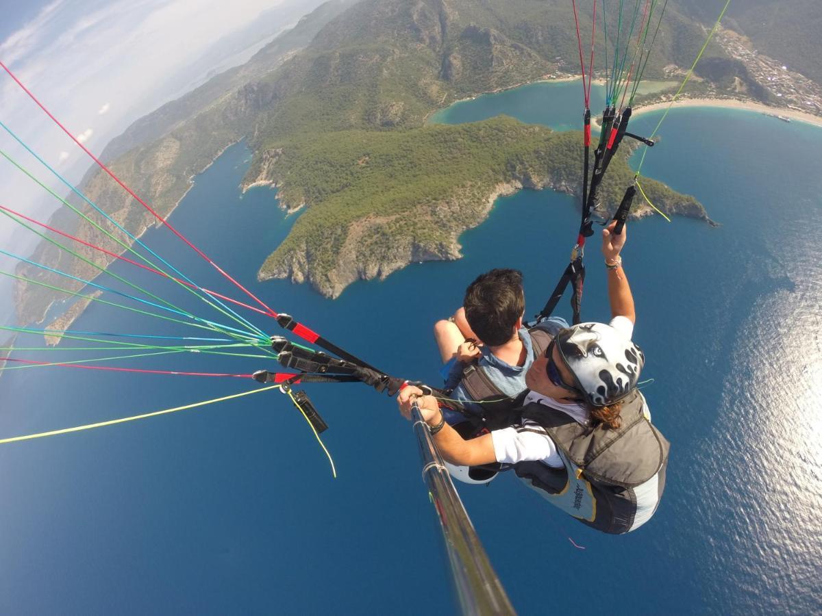 Magic Tulip Hotel Oludeniz Kültér fotó